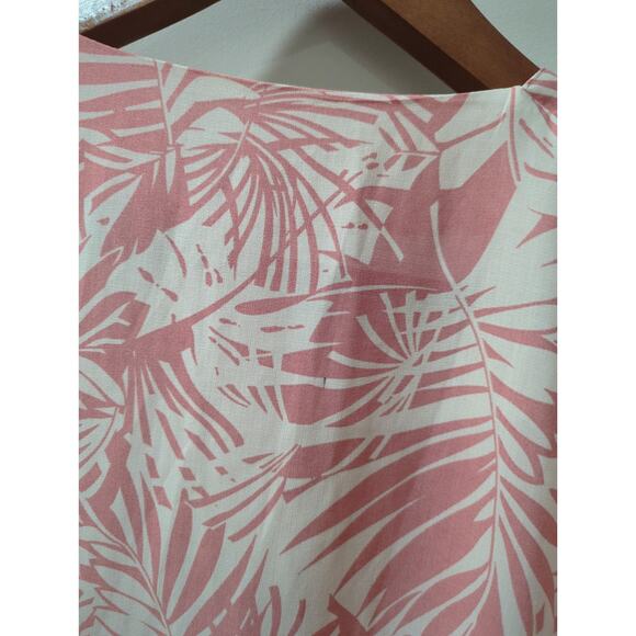 Andersen & Lauth Anthropologie Palm Springs Kimono Duster - Picture 8 of 9